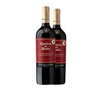 Concha y Toro Casillero del Diablo Especial Cabernet Sauvignon Valle del Maule Reserva 75 cl Vino tinto (Caja de 2 Botellas de 75 cl)