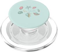 Conchas de mar PopSockets PopGrip para MagSafe
