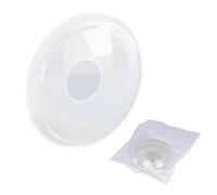 Conchas de recolección de leche materna - Recolector de leche materna Conchas de lactancia Copa de lactancia, protectores de leche materna de silicona para lactancia materna, pezones que protegen