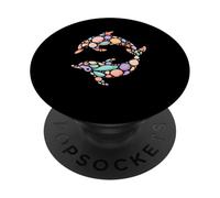 Conchas Delfín Concha Delfines PopSockets PopGrip Adhesivo
