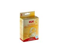 CONCHAS VENTILADAS PARA EL PECHO SET NUK PARA2