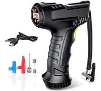 CONCHES LED de 120W Compresor portátil con LCD de hasta 20L/min