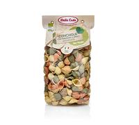 Conchiglie organic Tricolor