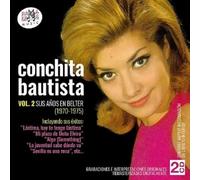Conchita Bautista - Sus años en Belter(1970-1975)