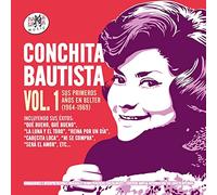 Conchita Bautista - Vol.1 Sus Primeros Años en Belter 1964-1969