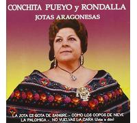 Conchita Pueyo - Jotas Aragonesas
