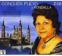 Conchita Pueyo - ¡Viva La Jota! + Jotas Aragonesas
