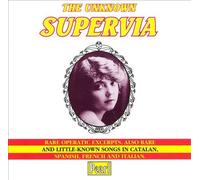 Conchita Supervia - The Unknown