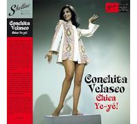 Conchita Velasco - Chica Ye-Yé Lp [Vinilo]
