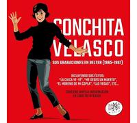 Conchita Velasco - Sus grabaciones en Belter (1965-1967)