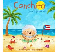 Conchita y su viaje espacial