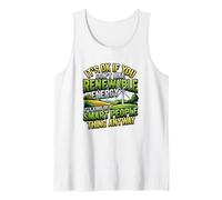 Conciencia Ambiental Divertida de la turbina eólica de la energía renovable Camiseta sin Mangas
