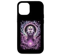 Conciencia Cósmica Desbloqueando tu potencial Carcasa para iPhone 12/12 Pro