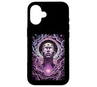 Conciencia Cósmica Desbloqueando tu potencial Carcasa para iPhone 16