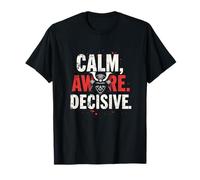 Conciencia de Artes Marciales Camiseta