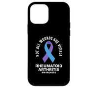 Conciencia de la Artritis reumatoide No Todas Las heridas Son visibles Carcasa para iPhone 12 Mini