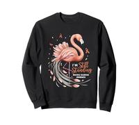 Conciencia de la Esclerosis múltiple I Todavía en pie MS Warrior Sudadera