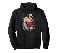 Conciencia de la Esclerosis múltiple I Todavía en pie MS Warrior Sudadera con Capucha