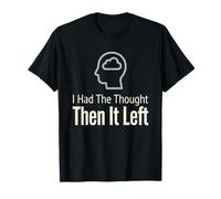 Conciencia de la Niebla Cerebral Enfermedad Invisible Fatiga Mental Camiseta