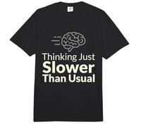 Conciencia de la Niebla Cerebral Enfermedad Invisible Fatiga Mental Comfort Colors Adult Heavyweight T-Shirt