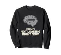 Conciencia de la Niebla Cerebral Enfermedad Invisible Fatiga Mental Sudadera