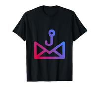 Conciencia de Seguridad cibernética para sobrevivientes de Phishing Manténgase Alerta Camiseta