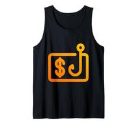 Conciencia de Seguridad cibernética para sobrevivientes de Phishing Manténgase Alerta Camiseta sin Mangas