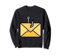 Conciencia de Seguridad cibernética para sobrevivientes de Phishing Manténgase Alerta Sudadera