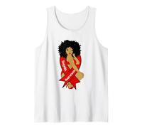 Conciencia de sepsis para mujeres, Sepsis para mamá, sepsis para jóvenes Camiseta sin Mangas