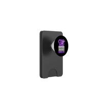 Conciencia de Sobredosis Rompiendo el Silencio Salvando Vidas PopSockets PopWallet para MagSafe