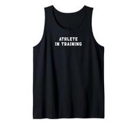 Conciencia del Atleta en el Entrenamiento Camiseta sin Mangas