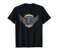 Conciencia del Caduceo del Dragón Diabético Tipo 1 Camiseta