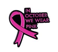 Conciencia Del De Broche Ribbon Lapel Pin Hope Hope Breastpin Decorations For Charity Event Party Brooch For Girls For Women