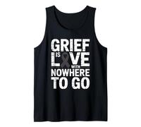 Conciencia del Duelo Camiseta sin Mangas