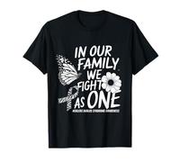 Conciencia del síndrome de Ehlers Danlos que luchamos como un solo EDS Camiseta