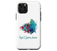 Conciencia del síndrome x frágil Carcasa para iPhone 11 Pro