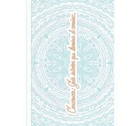 Conciencia: Guía interior que ilumina el camino...: Cuaderno A5 145x210mm, 100 páginas con líneas. Colección frases y mandalas.