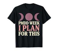 Conciencia PMDD PMDD Apoya la Salud hormonal de la Fase lútea Camiseta