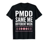Conciencia PMDD PMDD Apoya la Salud hormonal de la Fase lútea Camiseta