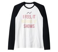 Conciencia PMDD PMDD Apoya la Salud hormonal de la Fase lútea Camiseta Manga Raglan