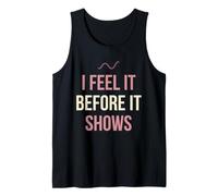 Conciencia PMDD PMDD Apoya la Salud hormonal de la Fase lútea Camiseta sin Mangas