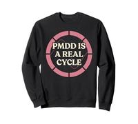 Conciencia PMDD PMDD Apoya la Salud hormonal de la Fase lútea Sudadera