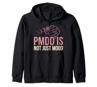 Conciencia PMDD PMDD Apoya la Salud hormonal de la Fase lútea Sudadera con Capucha