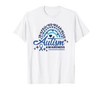 Conciencia sobre el Autismo Apoyo y aceptación del Autismo Camiseta