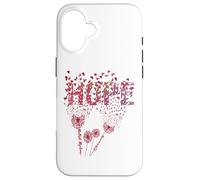 Conciencia sobre el mieloma múltiple Carcasa para iPhone 16