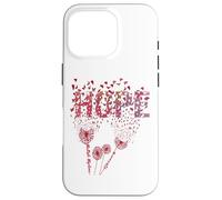 Conciencia sobre el mieloma múltiple Carcasa para iPhone 16 Pro