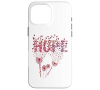 Conciencia sobre el mieloma múltiple Carcasa para iPhone 16 Pro MAX