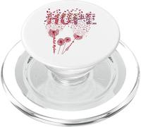 Conciencia sobre el mieloma múltiple PopSockets PopGrip para MagSafe