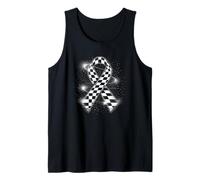 Conciencia sobre el trastorno de percepción persistente por alucinógenos HPPD Camiseta sin Mangas