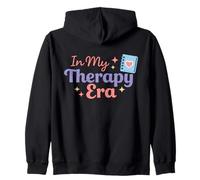 Conciencia sobre la Salud Mental: Apoyo en mi era de Terapia Sudadera con Capucha